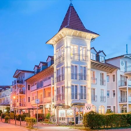Hotel Residenz Waldkrone Kuehlungsborn Ngoại thất bức ảnh