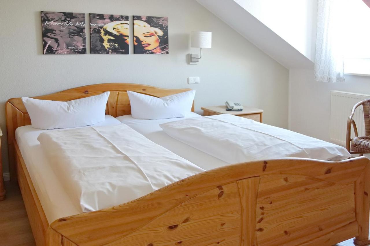Hotel Residenz Waldkrone Kuehlungsborn Ngoại thất bức ảnh