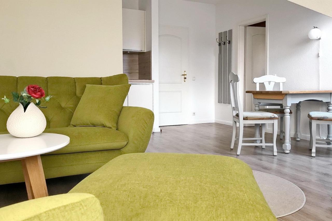 Hotel Residenz Waldkrone Kuehlungsborn Ngoại thất bức ảnh