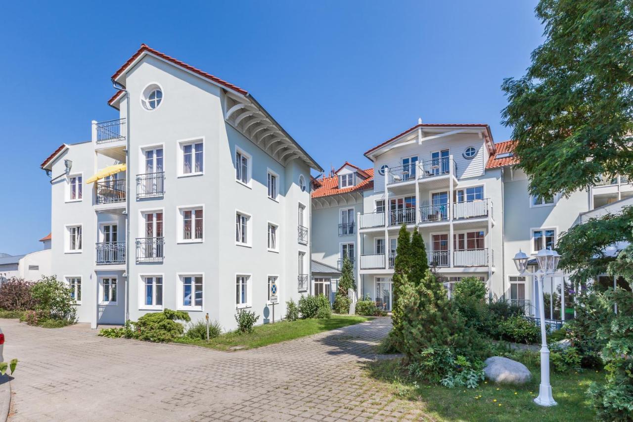 Hotel Residenz Waldkrone Kuehlungsborn Ngoại thất bức ảnh