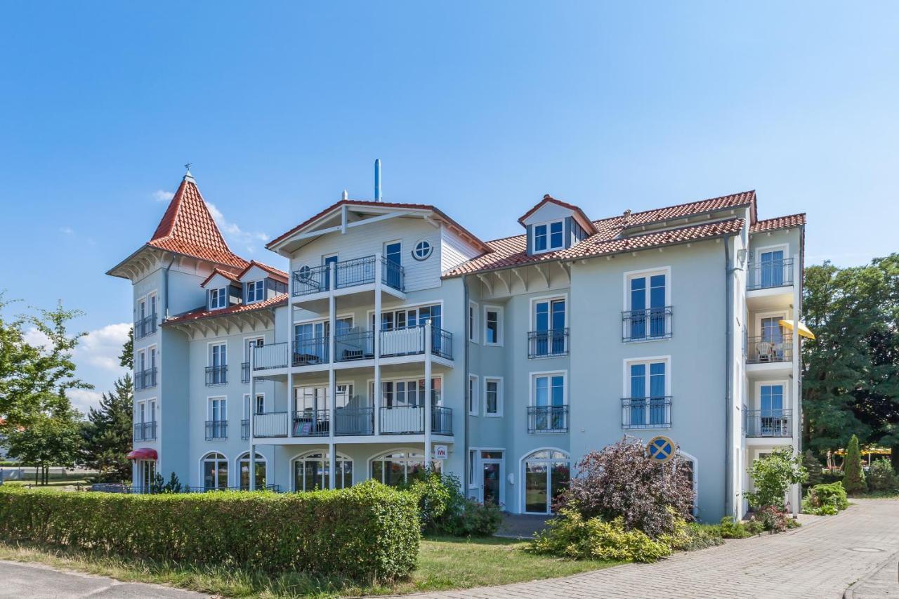 Hotel Residenz Waldkrone Kuehlungsborn Ngoại thất bức ảnh