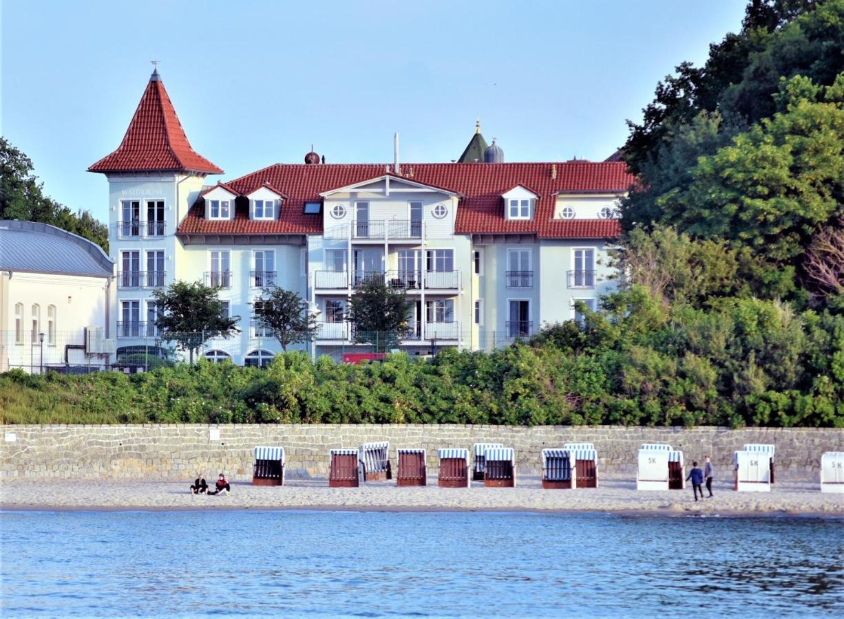 Hotel Residenz Waldkrone Kuehlungsborn Ngoại thất bức ảnh