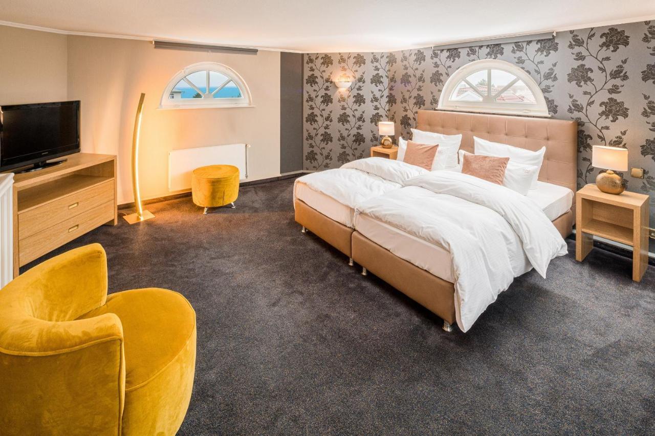 Hotel Residenz Waldkrone Kuehlungsborn Ngoại thất bức ảnh