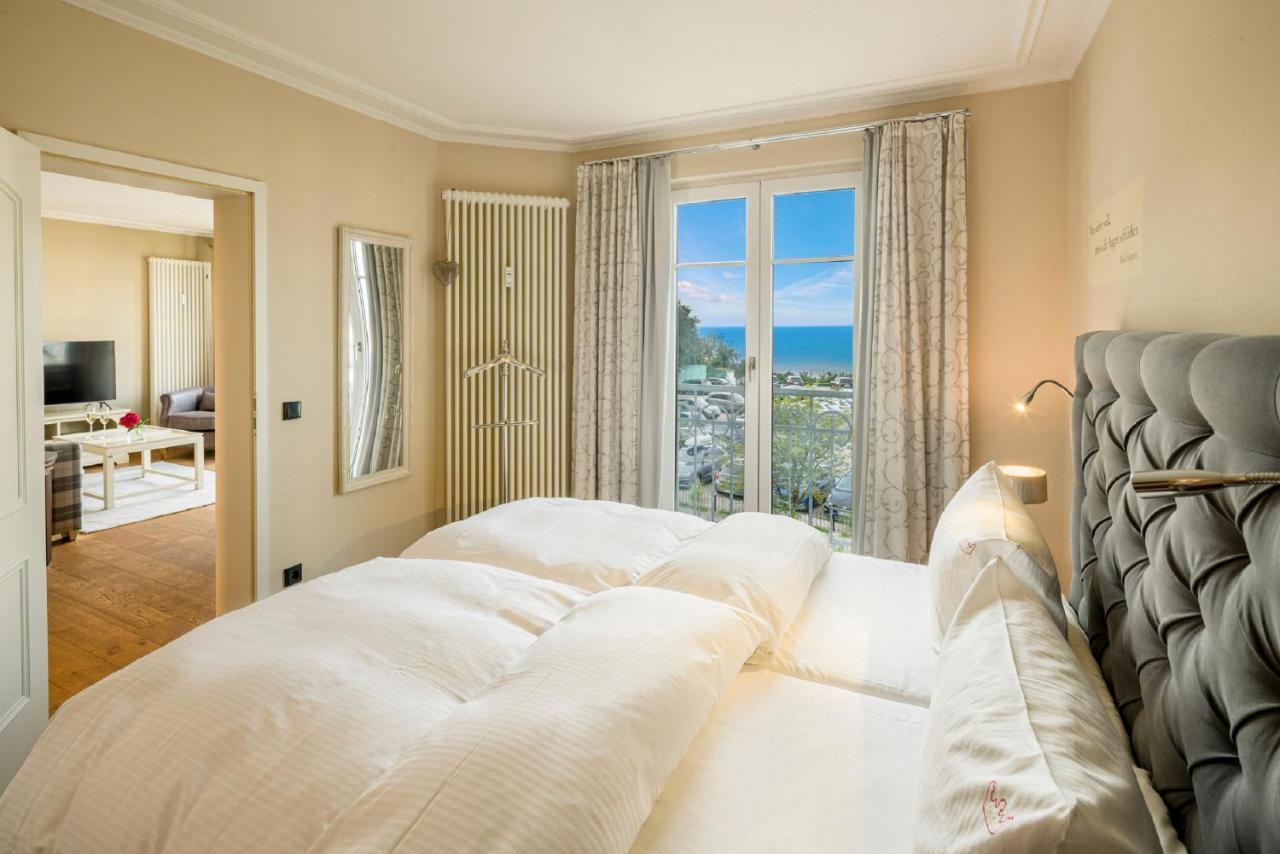 Hotel Residenz Waldkrone Kuehlungsborn Ngoại thất bức ảnh