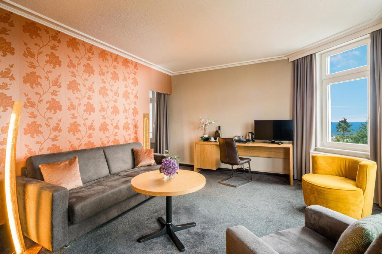 Hotel Residenz Waldkrone Kuehlungsborn Ngoại thất bức ảnh
