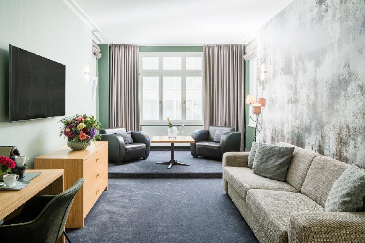 Hotel Residenz Waldkrone Kuehlungsborn Ngoại thất bức ảnh