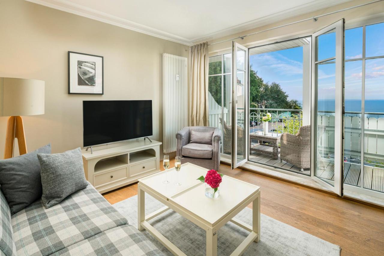Hotel Residenz Waldkrone Kuehlungsborn Ngoại thất bức ảnh