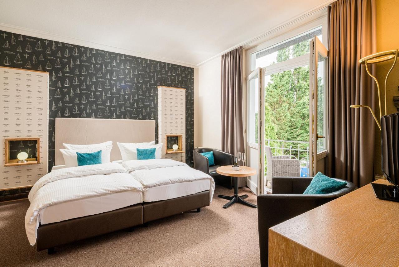Hotel Residenz Waldkrone Kuehlungsborn Ngoại thất bức ảnh