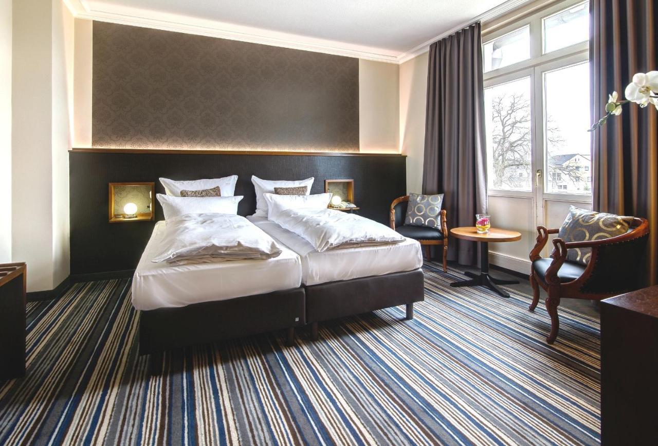 Hotel Residenz Waldkrone Kuehlungsborn Ngoại thất bức ảnh