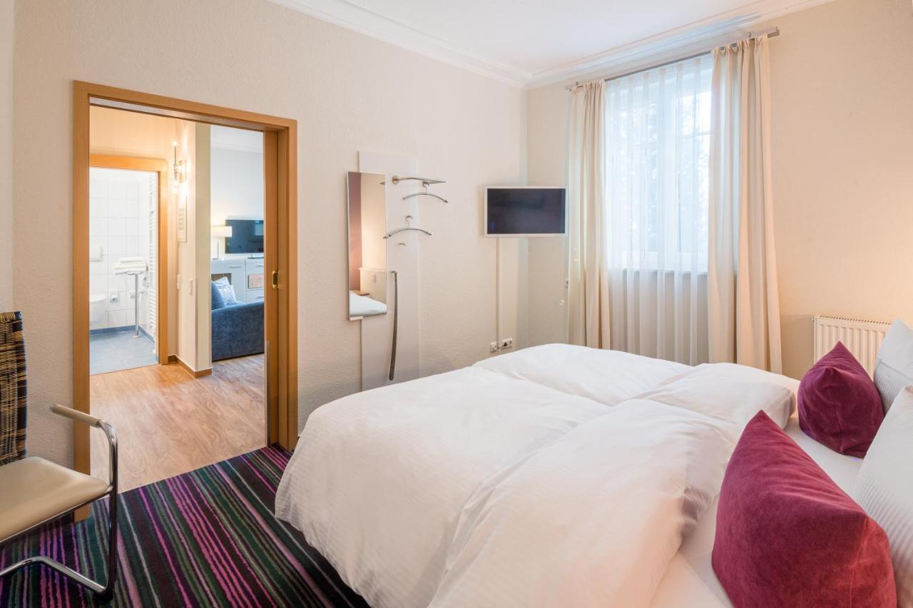 Hotel Residenz Waldkrone Kuehlungsborn Ngoại thất bức ảnh