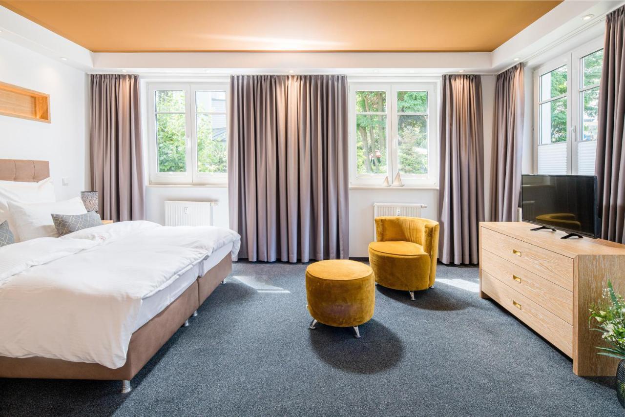 Hotel Residenz Waldkrone Kuehlungsborn Ngoại thất bức ảnh