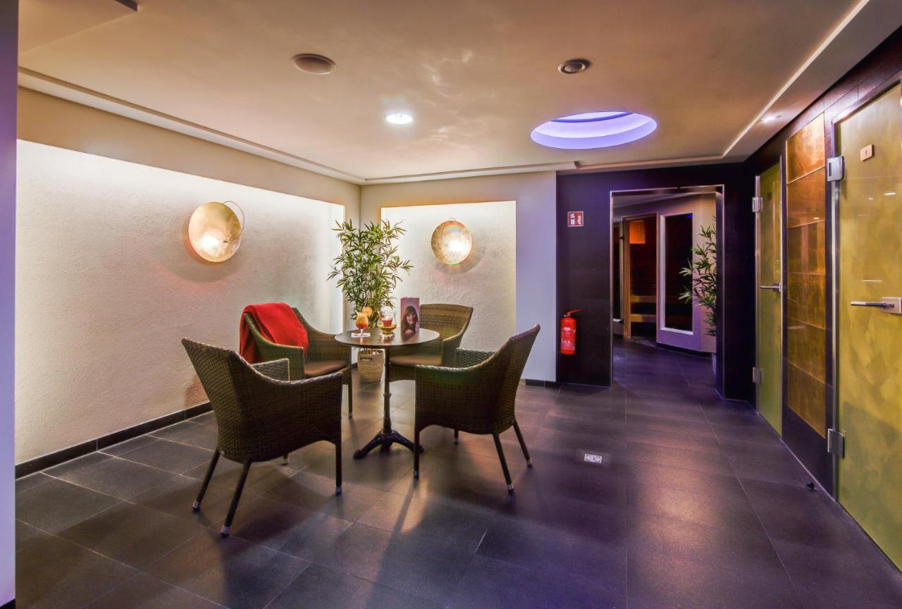 Hotel Residenz Waldkrone Kuehlungsborn Ngoại thất bức ảnh