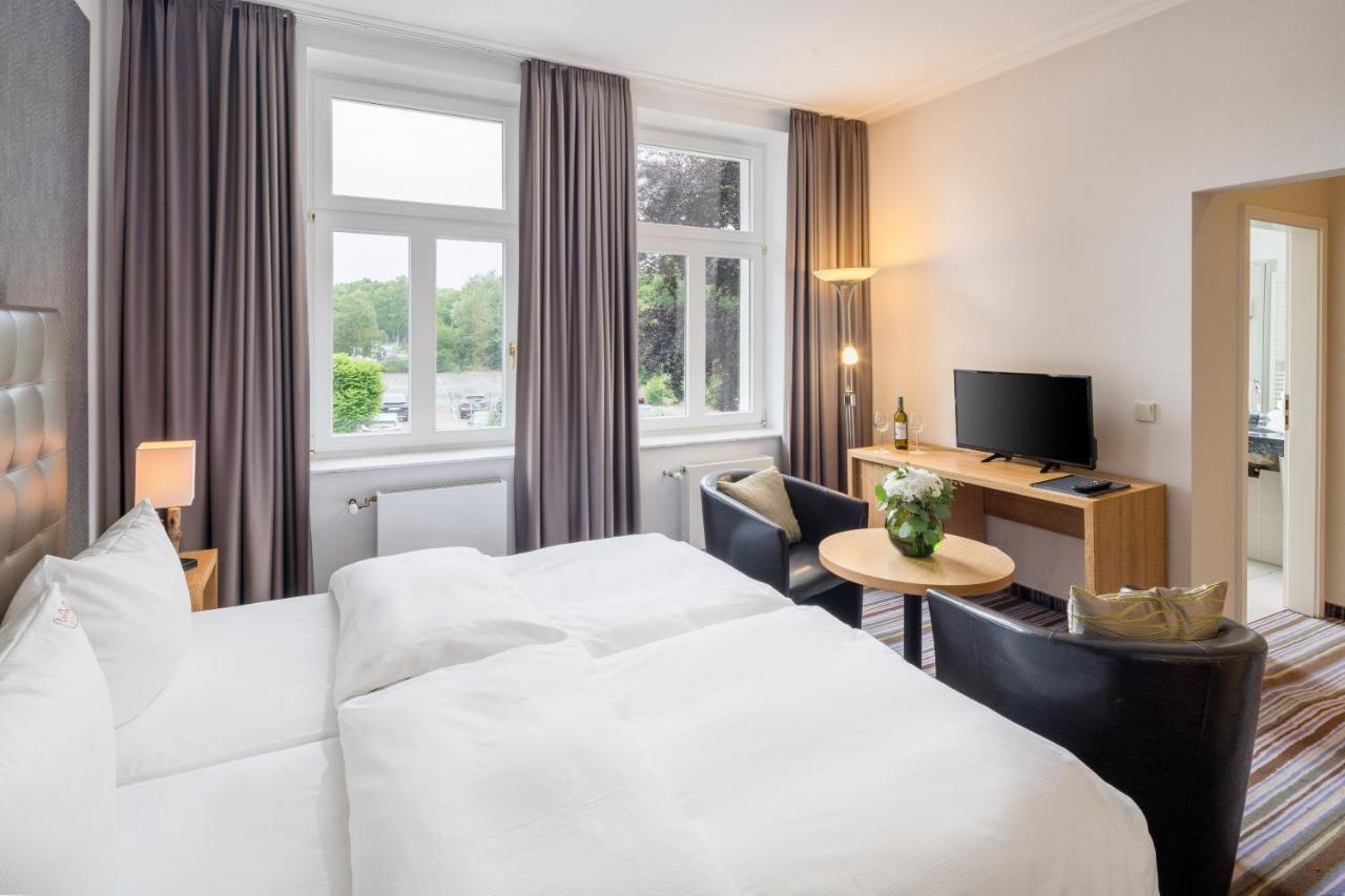 Hotel Residenz Waldkrone Kuehlungsborn Ngoại thất bức ảnh