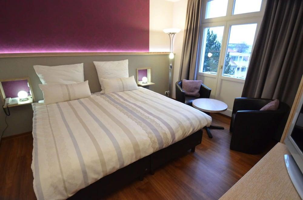 Hotel Residenz Waldkrone Kuehlungsborn Ngoại thất bức ảnh