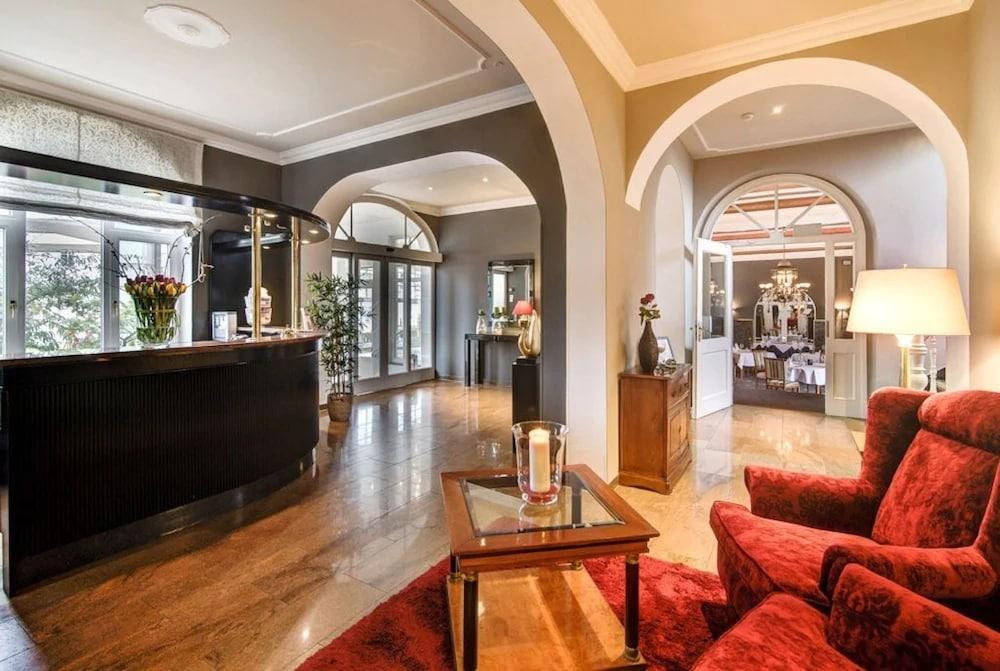Hotel Residenz Waldkrone Kuehlungsborn Ngoại thất bức ảnh