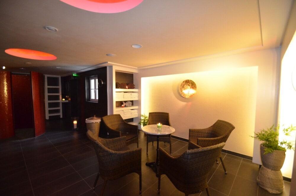 Hotel Residenz Waldkrone Kuehlungsborn Ngoại thất bức ảnh