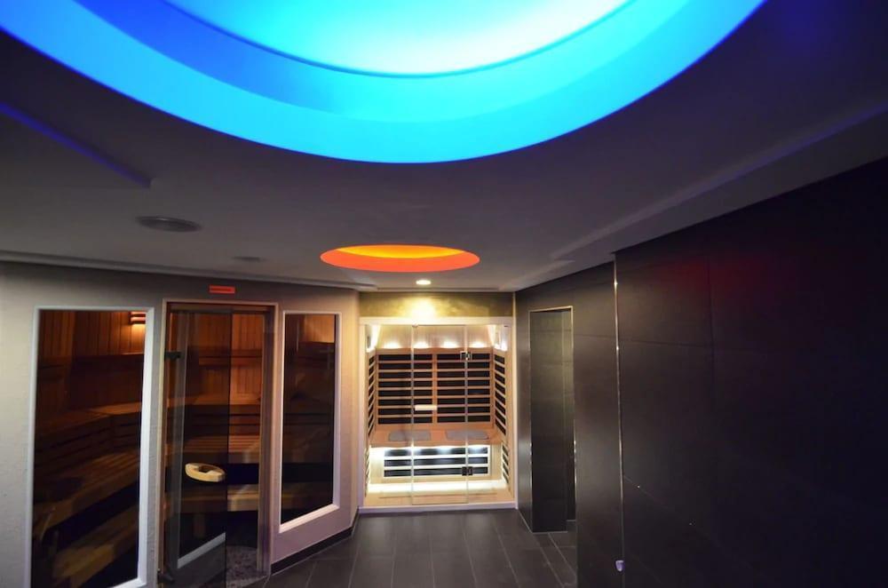 Hotel Residenz Waldkrone Kuehlungsborn Ngoại thất bức ảnh