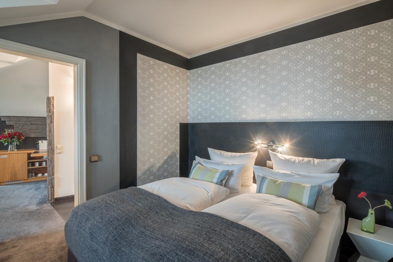 Hotel Residenz Waldkrone Kuehlungsborn Ngoại thất bức ảnh