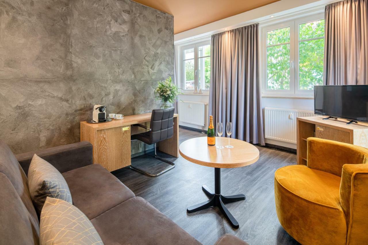 Hotel Residenz Waldkrone Kuehlungsborn Ngoại thất bức ảnh
