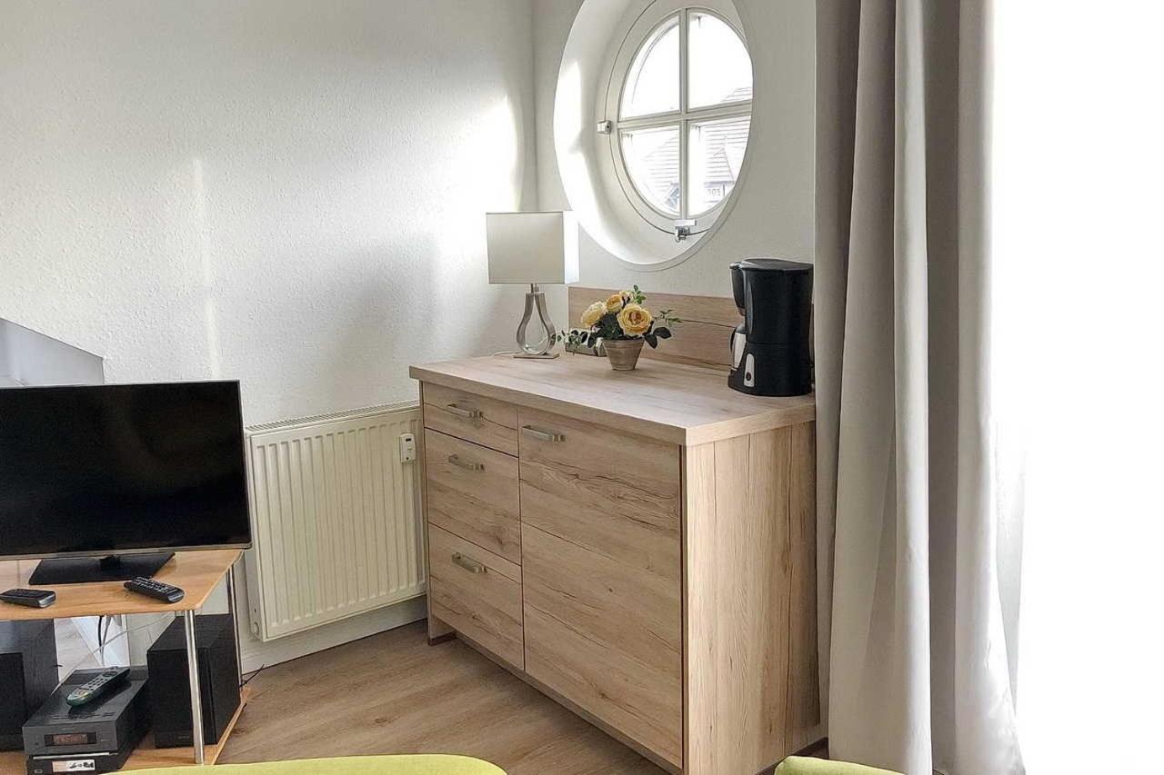 Hotel Residenz Waldkrone Kuehlungsborn Ngoại thất bức ảnh