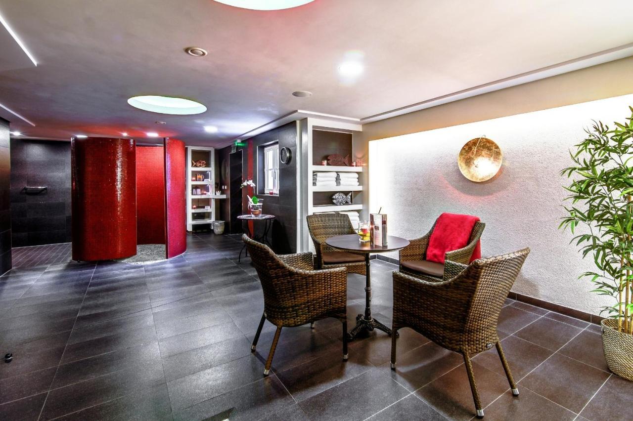 Hotel Residenz Waldkrone Kuehlungsborn Ngoại thất bức ảnh